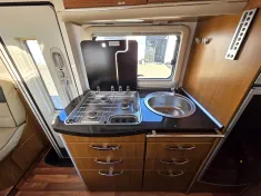 Bild 7 Hymer Tramp SL 674