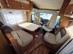 Bild 11 Hymer Tramp SL 674