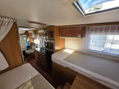 Bild 13 Hymer Tramp SL 674