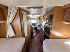 Bild 14 Hymer Tramp SL 674