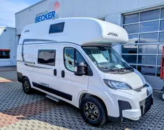 Bild 1 Pössl H-Line Vario 545 Kamera für Rückfahrfunktion