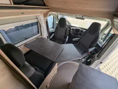 Bild 5 Pössl H-Line Vario 545 Kamera für Rückfahrfunktion