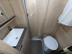 Bild 10 Pössl H-Line Vario 545 Kamera für Rückfahrfunktion