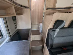 Bild 11 Pössl H-Line Vario 545 Kamera für Rückfahrfunktion
