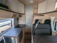 Fahrzeugbild Pössl H-Line Vario 545 #12