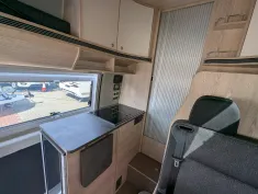 Bild 13 Pössl H-Line Vario 545 Kamera für Rückfahrfunktion