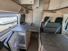 Bild 15 Pössl H-Line Vario 545 Kamera für Rückfahrfunktion