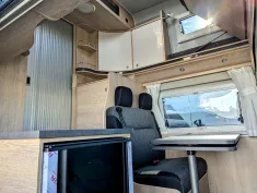 Bild 6 Pössl H-Line Vario 545 Kamera für Rückfahrfunktion