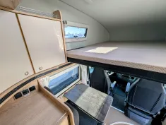 Bild 17 Pössl H-Line Vario 545 Kamera für Rückfahrfunktion