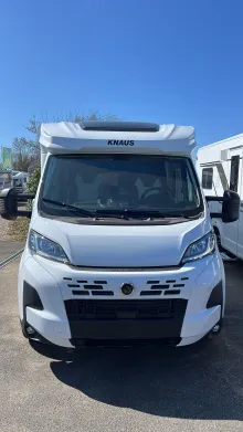 Frontal Vorne Knaus L!VE TI 650 MEG Sofort verfügbar