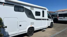 Schräg Hinten Knaus L!VE TI 650 MEG Sofort verfügbar