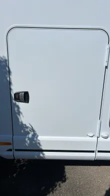 Heckgarage Knaus L!VE TI 650 MEG Sofort verfügbar