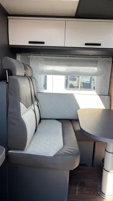 Sitzgruppe Knaus L!VE TI 650 MEG Sofort verfügbar
