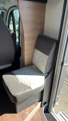 Weitere Sitzgruppe Knaus L!VE TI 650 MEG Sofort verfügbar