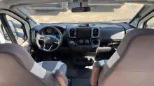 Fahrerhaus Knaus L!VE TI 650 MEG Sofort verfügbar
