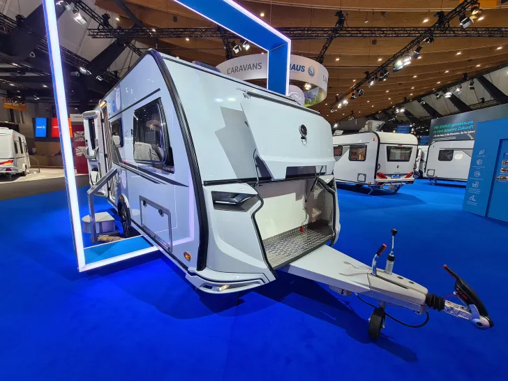 Fahrzeugbild Knaus Südwind 460 EU 60 Years Preisvorteil ca. 22% #21