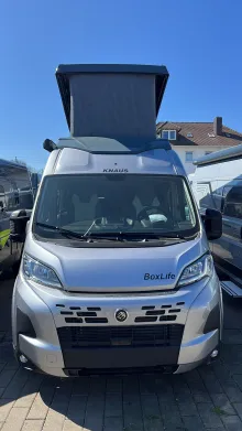 Fahrzeugbild Knaus BoxLife 540 MQ #15