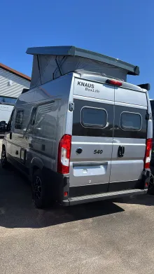 Fahrzeugbild Knaus BoxLife 540 MQ #5