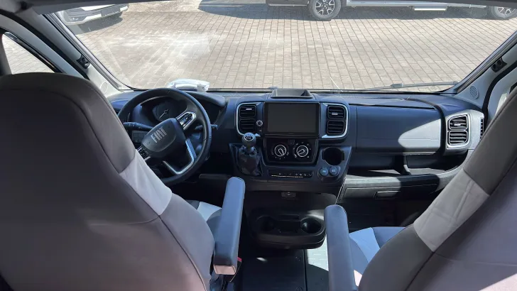 Fahrerhaus Knaus BoxLife 540 MQ