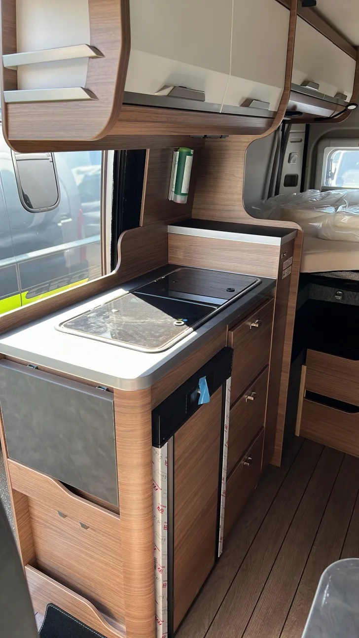 Küchen Knaus BoxLife 540 MQ