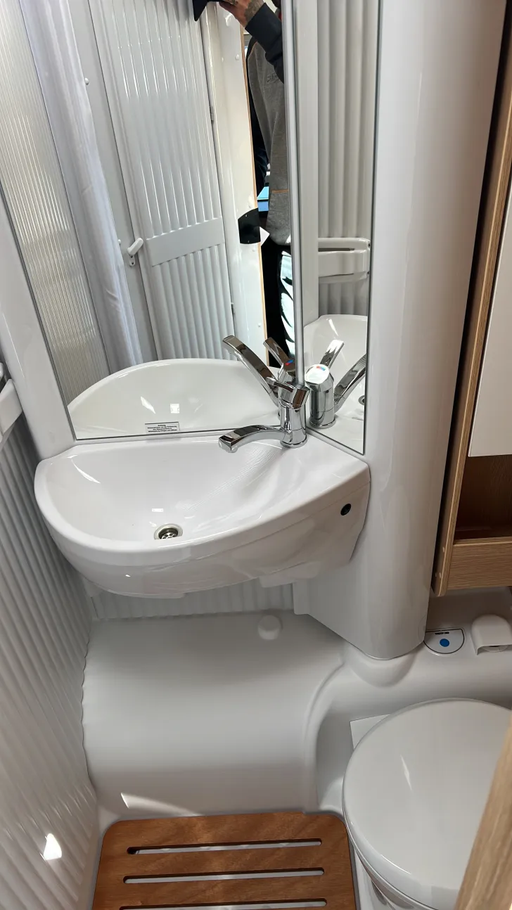 Toilette Sunlight V 60 Adventure Edition