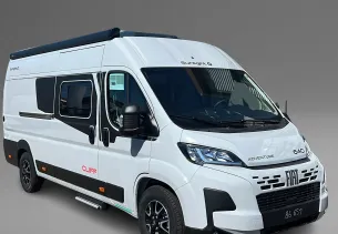 Bild Camper Van CLIFF 640 Adventure Edit ...