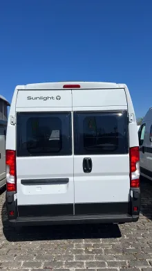 Fahrzeugbild Sunlight Camper Van Cliff 540 Entry #13