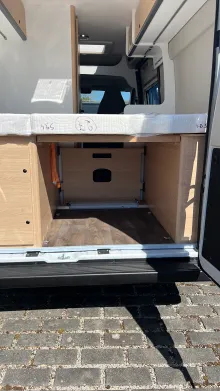 Fahrzeugbild Sunlight Camper Van Cliff 540 Entry #10