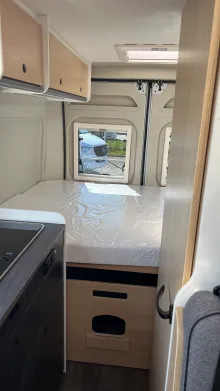 Fahrzeugbild Sunlight Camper Van Cliff 540 Entry #4