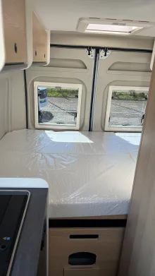 Fahrzeugbild Sunlight Camper Van Cliff 540 Entry #7