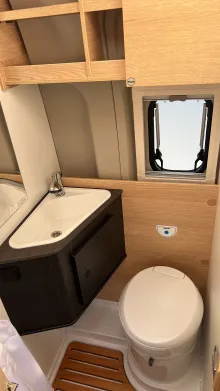 Fahrzeugbild Sunlight Camper Van Cliff 540 Entry #9
