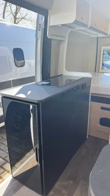 Fahrzeugbild Sunlight Camper Van Cliff 540 Entry #8
