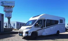Bild 1 Sunlight T 69LC Adventure Edition Verfüg./Sparen Sie 7.497,- €