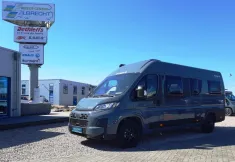 Bild 1 Sunlight Camper Van CLIFF 640 Adventure Edition Verfüg./Sparen Sie 2.301,- €