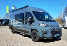 Bild 2 Sunlight Camper Van CLIFF 640 Adventure Edition Verfüg./Sparen Sie 2.301,- €