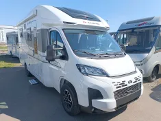 Bild 3 Adria Matrix Axess 600 SL ++ Markise; Safety+Style