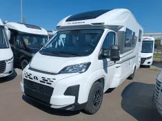 Bild 1 Adria Matrix Axess 600 SL ++ Markise; Safety+Style