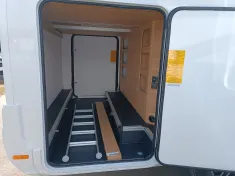 Bild 5 Adria Matrix Axess 600 SL ++ Markise; Safety+Style