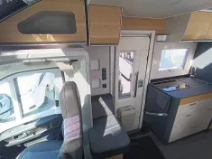 Bild 8 Adria Matrix Axess 600 SL ++ Markise; Safety+Style