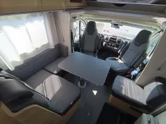 Bild 9 Adria Matrix Axess 600 SL ++ Markise; Safety+Style