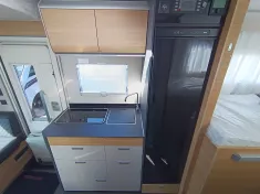 Bild 10 Adria Matrix Axess 600 SL ++ Markise; Safety+Style