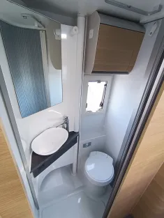 Bild 12 Adria Matrix Axess 600 SL ++ Markise; Safety+Style