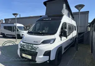 Camper Van Cliff 600 X RT