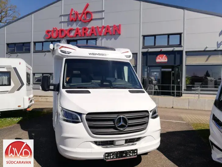 Fahrzeugbild Weinsberg CaraCompact 640 MEG EDITION [PEPPER] #1
