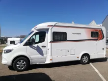 Fahrzeugbild Weinsberg CaraCompact 640 MEG EDITION [PEPPER] #6