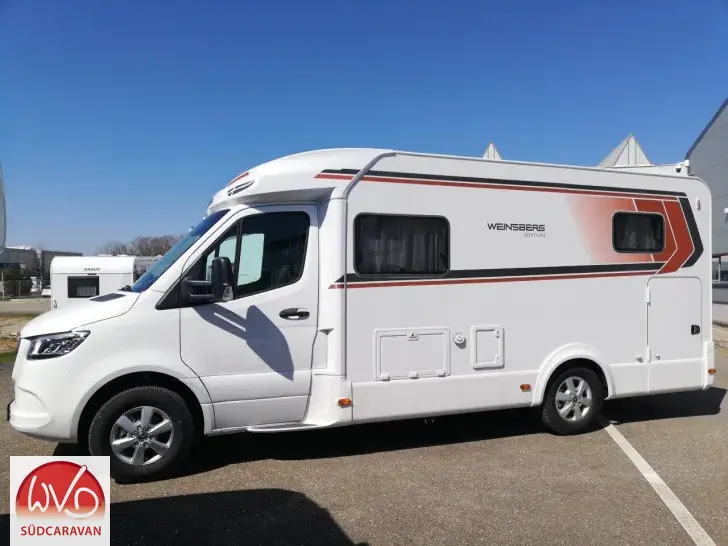 Fahrzeugbild Weinsberg CaraCompact 640 MEG EDITION [PEPPER] #6