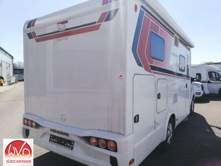 Fahrzeugbild Weinsberg CaraCompact 640 MEG EDITION [PEPPER] #7
