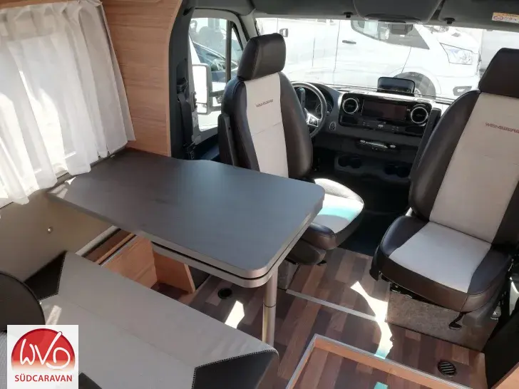 Fahrzeugbild Weinsberg CaraCompact 640 MEG EDITION [PEPPER] #12
