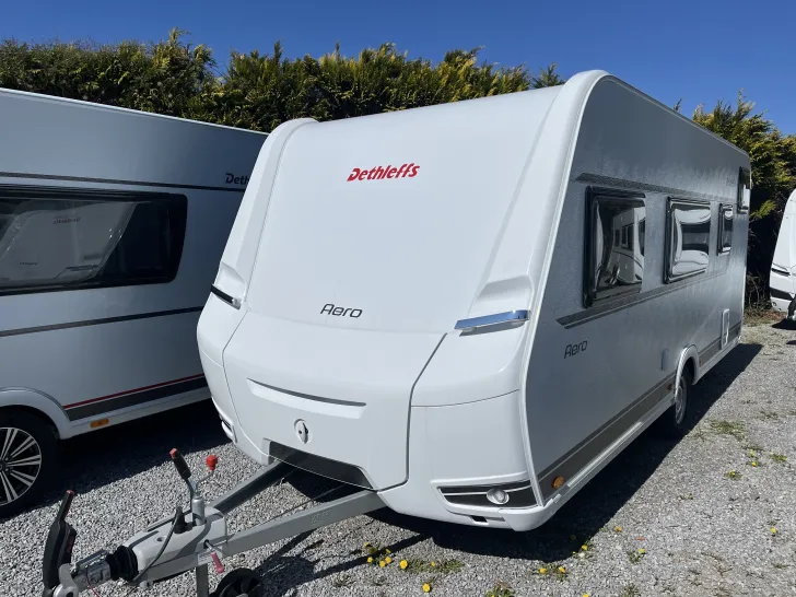 Fahrzeugbild Dethleffs Aero 500 QSK Dusch+Touring Paket #4