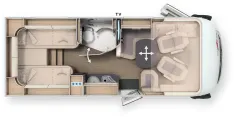 Grundriss Tag